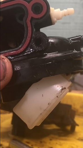 Briggs & Stratton Yard machine starts won’t keep running quick fix￼