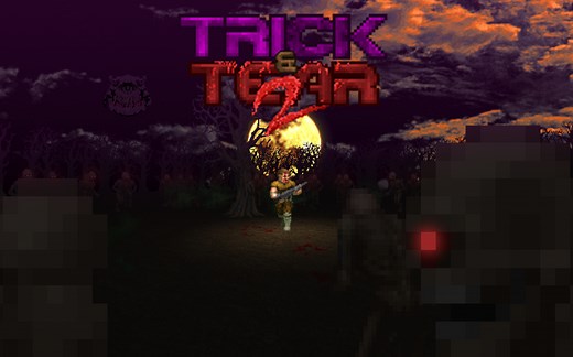 Halloween Doom mod released: Trick and Tear 2 - Full version news