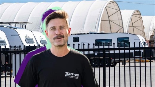 Zone RV collapse: 148 customers face anxious wait as buyers circle