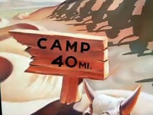 Donald Duck Donald Duck E083 Fall Out Fall In