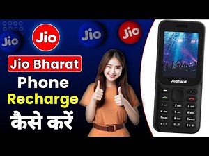 jio bharat phone recharge kaise kare | how to recharge jio bharat phone