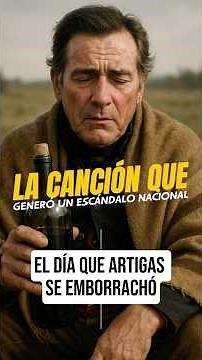 El dia que Artigas se emborracho - La canción del Cuarteto de Nos que generó un escándalo nacional