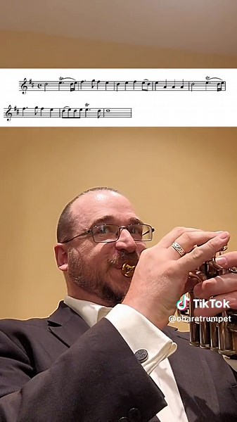 Trumpet Voluntary: The Prince of Denmark's March