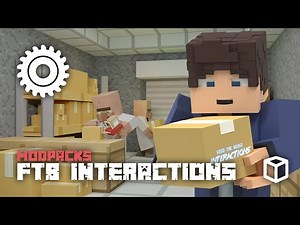 Setup and Play a FTB Interactions Server in Minecraft