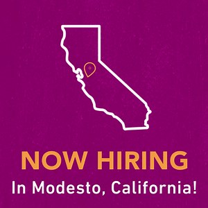 At our NEW plasma center in Modesto, California, we’re hiring for a variety of positions! When you come to BioLife, you’ll be doing life-changing work you can believe in. | BioLife Plasma Services