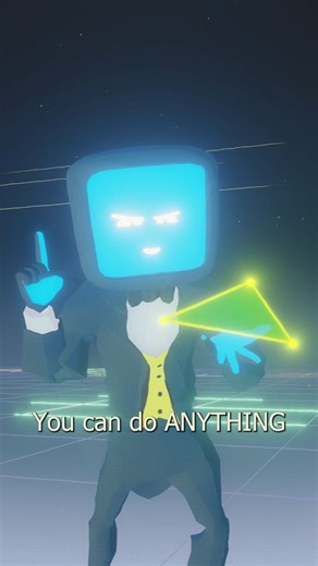 Jack Crum on Instagram: "STOP CRYING! YOU LEARN 3D NOW (in 1 minute) Music by buddy AlbeGian ! #animation #3dart #tutorial #gamedev #filmmaker #blender3d #maya"