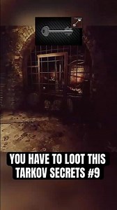 YOU have to LOOT this Room - Tarkov Secrets #9 #escapefromtarkov #tarkov #gaming #shorts