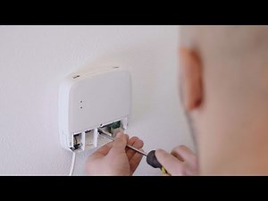 alpha home - intelligent single room control system for alpha innotec heat pumps