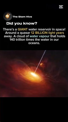 Devs dropped a new update for life? #science #spaceexploration #fypシ #space #interestingfacts