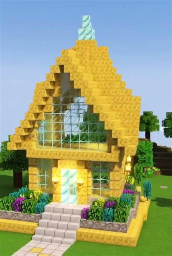 Noob Vs Pro Vs Expert houses #shorts #minecraft