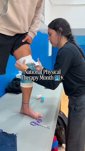 Celebrating #NationalPhysicalTherapyMonth as it comes to a close. PT can look very different depending on the type of condition and your goals. No matter what therapy looks like for you, we can help. 👩‍⚕️ | IRG Physical & Hand Therapy