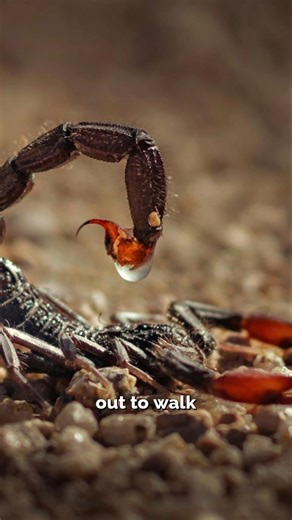 The Desert’s Ultimate Survivors