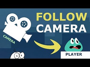 Smooth Camera Follow in Unity
