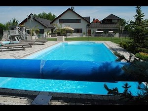 23. PoolsFACTORY GROUP GFK Pool Schwimmbecken - Poolabdeckungen, Solarfolie, Rolladenabdeckung.
