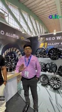 Best Alloy Wheels for Car Upgrade 🚗 | Neo Wheels Showcase