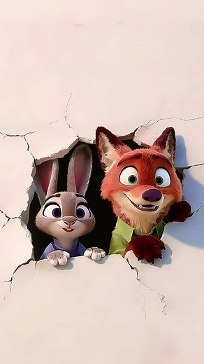 Tap the bottom left corner to make the same-style Zootopia animated wallpaper, Nick Wilde x Judy Hopps animated wallpaper tutorial r 4kwallpaperiPhone wallpaper setup tutorial iPhone live wallpaper setupLive wallpaper Wallpaper iPhone wallpaper 8K wallpaper Spatial wallpaperiOS26 Spatial wallpaper iOS26 Spatial 3D wallpaper #zootopia2 #wallpaper #capcut #capcutforus #capcutpioneer