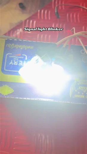 T10 flash signal light blinker #lights #led #ledlights #blinker