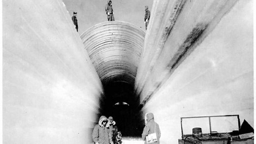 Ice cores drilled for missile silo research reveal when Greenland was last green