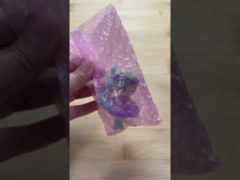 Fashion Fidget doll review by Mrs. Bench