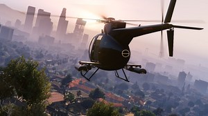 Bummer alert: there's a virus in this awesome GTA 5 mod