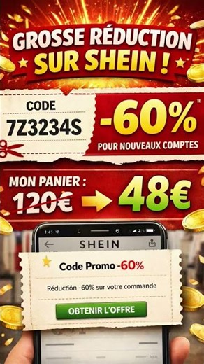 👉 Si tu commandes sur SHEIN regarde ça 👀
