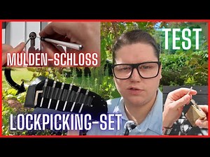 MultiPick Elite G Pro Community Set - lockpicking deutsch