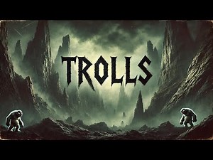 Uncover The Legend Of Trolls In Norse Mythology | Emgotvmedia.site