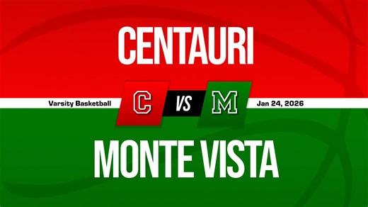 Basketball Game Preview: Centauri Falcons vs. Montezuma-Cortez Panthers   How To Watch