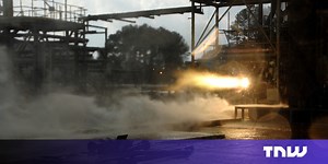NASA is testing rocket parts made from laser 3D printing