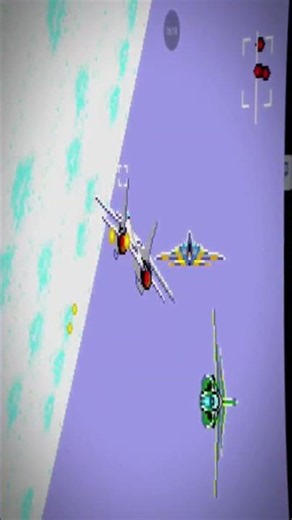 After Burner Sega Master System short reel #shorts