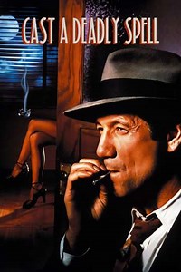 Cast a Deadly Spell (1991) - Movie