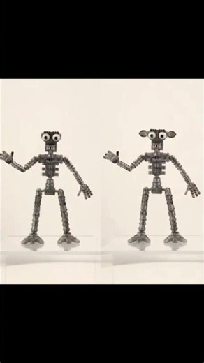 new looks at the Endo 02 Action Figure that will be used for Wave 2 of the Endo Series!! #jazwares