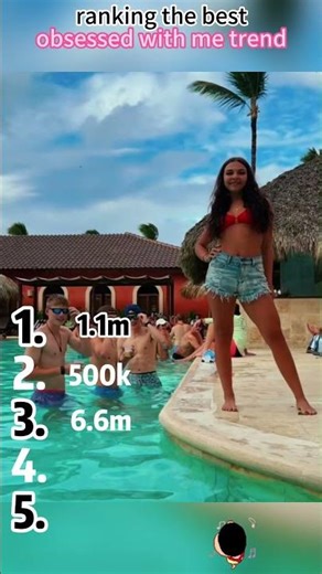 Ranking The Best Add Some Color Trend ✨#tiktoktrend #fypシ゚viral #ranking #usa #addsomecolor