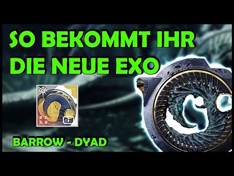 ✨Exo Quest Guide für Karrengespann✨Alle Schritte bis zur Exo Mission✨Destiny 2 Exo Mission✨