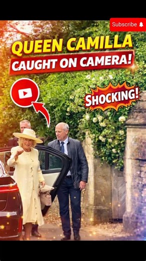 King and Queen Brave Rain at Royal Wedding Moments #RoyalWedding