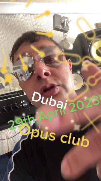 Panjabi Mc. Dubai 2023!!