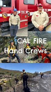 CAL FIRE San Bernardino Unit’s Pilot Rock Fire Center, Fenner Canyon, Prado, and Owens Valley Conservation Camps, along with our partners at the California Conservation Corps Pomona Crew, take on some of the toughest work in wildland firefighting—hiking steep terrain, cutting fireline, and operating in some of the most demanding conditions across our region. From reducing hazardous fuels in high-risk areas to responding on the front lines during wildfire season, these crews play a vital role in 