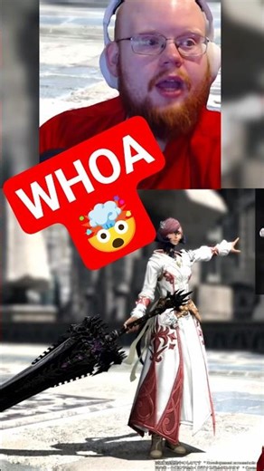 GLAMOUR RESTRICTIONS REMOVED?! FFXIV 7.4 #shorts