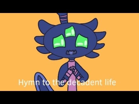Hymn to the decadent life (Pentumbra)