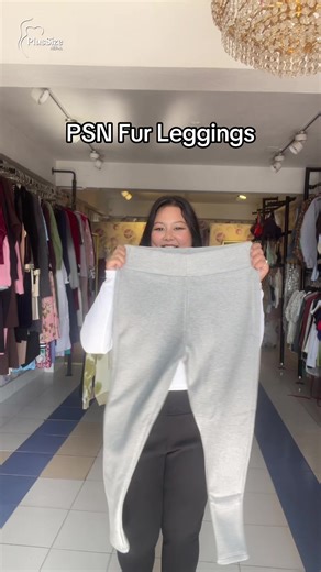 Discover Trendy Fur Leggings for Winter Style