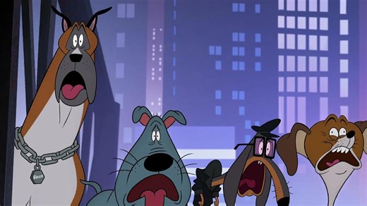 The Filthiest Movie Of 2025 Is An Animated Netflix Release – And The Trailer Is Here - SlashFilm