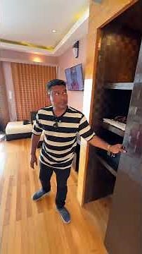 Maldives Water Villa Tour #maldives #resort #asrafvlog