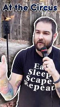 At the Circus - Original Poem