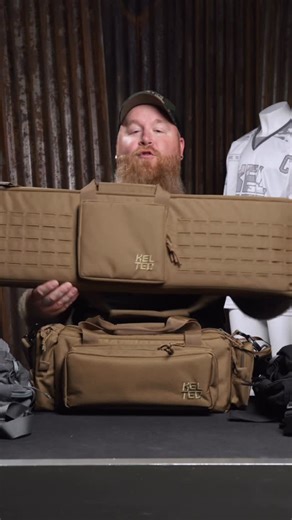 KelTec on Instagram: "KelTec/Voodoo bags are now live on the .com’s! Get yours before they’re gone."