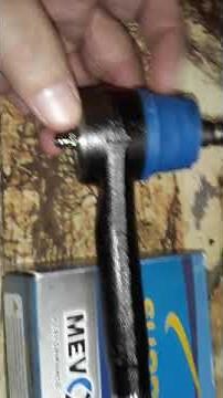 Mevotech supreme tie rods Chinese garbage!!!