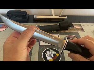 Buck 120 General!!!!! 😊