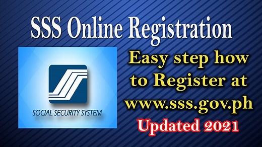 165K views · 3.4K reactions | Updated 2021: How to Register in sss.gov.ph - SSS Online Registration Please watch : https://youtu.be/PcOyPOOR3zI | Jhonylucastv | Facebook