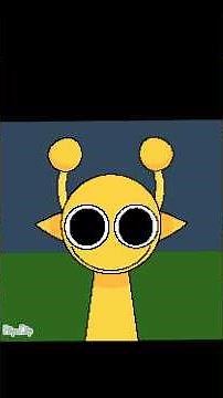 Simon's realm retake #sprunki #animation