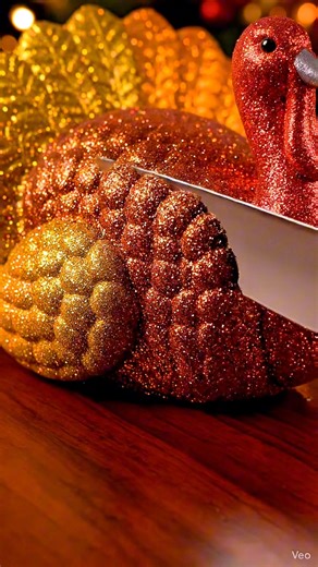 Super satisfying turkey made of glitter ASMR CUTTING #asmrcutting #asmrsound #pickandpay #christmasshopping #videogames #holidayevent #onlinecontest #fridaynight #bingogame #localevent #satisfying #asmr | Cutting Crave ASMR