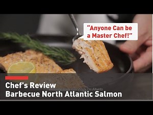 Salmon | OvenPlus Salamander Grill | CAPT'N COOK